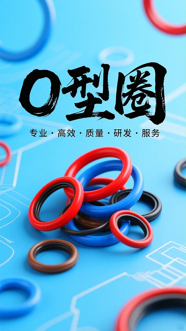 O-型密封圈O型圈0807