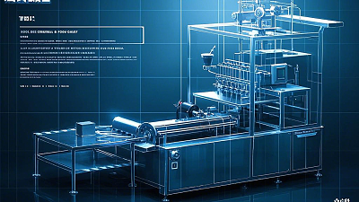 食品机械设备行业中的Y型密封圈如何选择及解决方案？