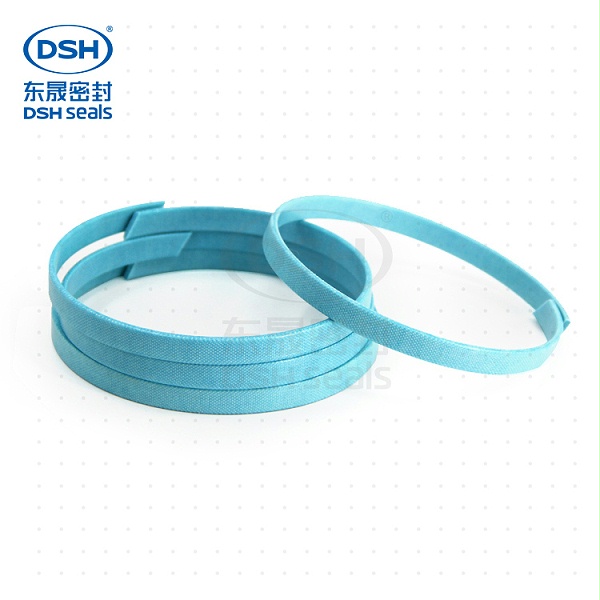 移动式液压油缸-蓝色夹布树脂导向环