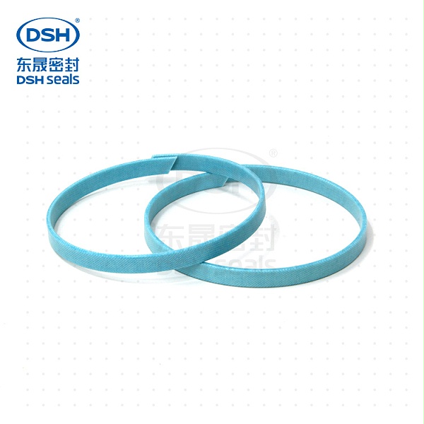 移动式液压油缸-蓝色夹布树脂导向环