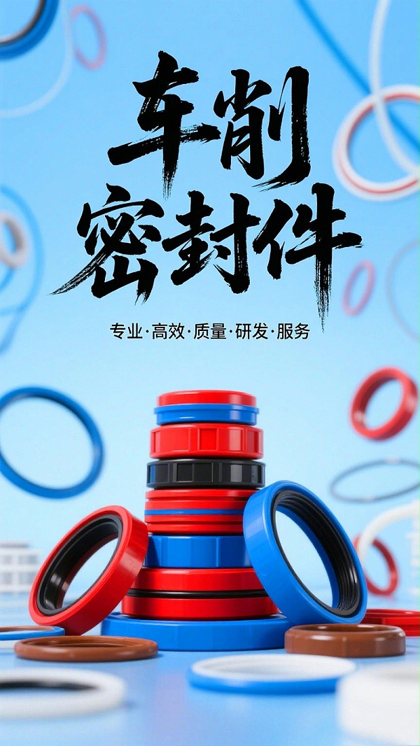 车削密封件0729