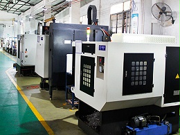 数控车间 - 东晟泛塞封密封圈