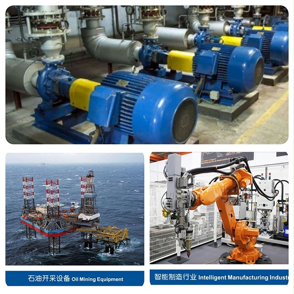 密封环应用行业