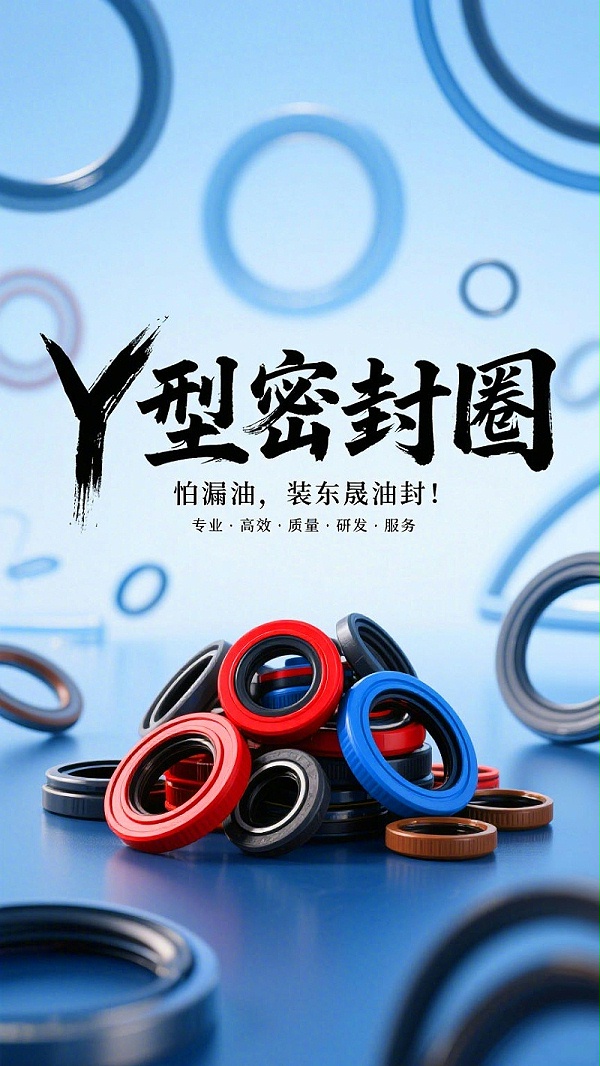 Y型密封圈111