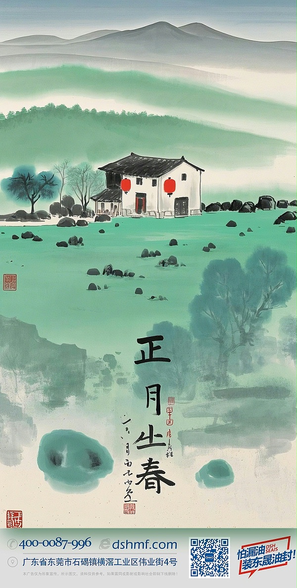 立春正月初六，开启新年新篇章！-(1)333