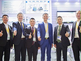 上海宝马展会 - 东晟泛塞封密封圈