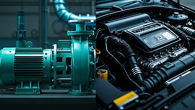 如何选择汽车工业到化工设备的O形密封圈材料及介质？