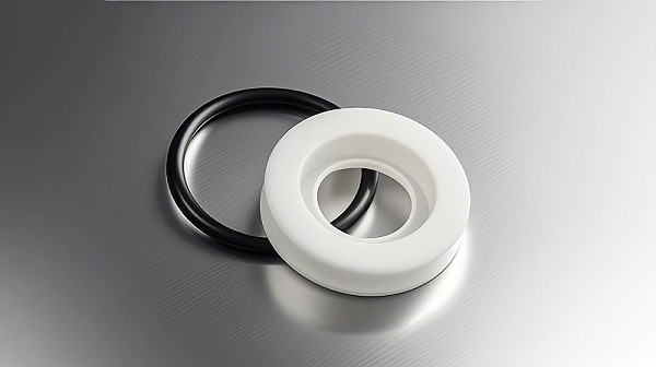 工程氟塑料制品PTFE油封J型油封2 副本 (2)