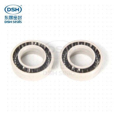 轴用泛塞封点胶机密封圈