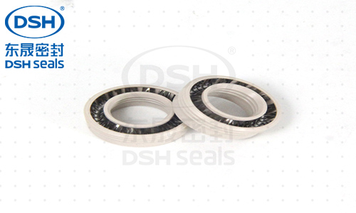 轴用泛塞封点胶机密封圈