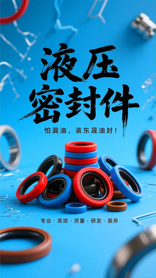液压密封件海报设计-(5)11