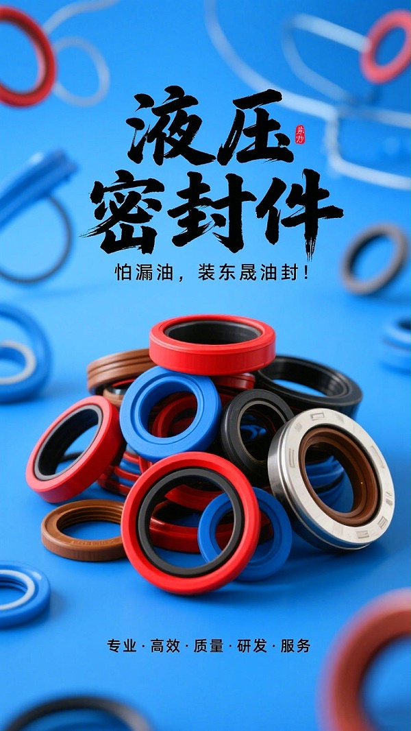 液压密封件海报设计-(4)11