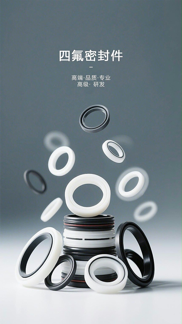 四氟泵阀密封件 (2)