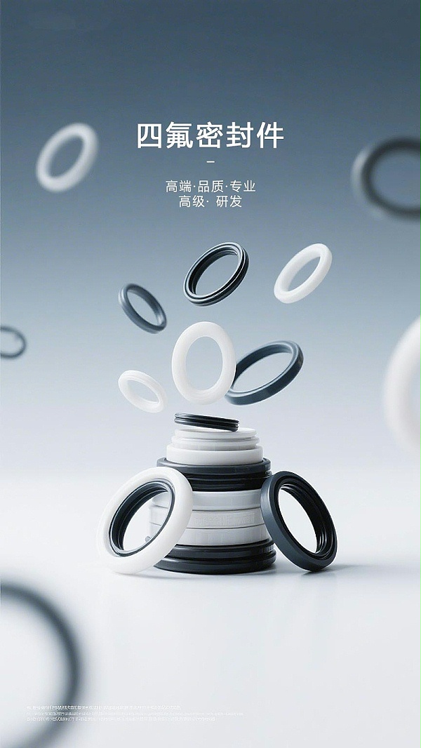 四氟泵阀密封件 (1)