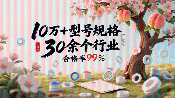 东晟密封件海报2