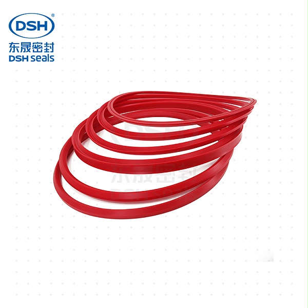 车削V型组合密封圈