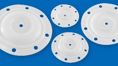 固瑞克气动隔膜泵膜片在石油化工中的高温高压应用!!