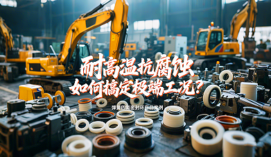 耐高温抗腐蚀！弹簧四氟密封环如何搞定极端工况？