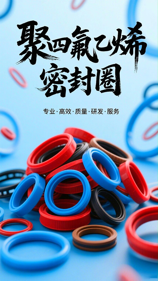 聚四氟乙烯密封圈0725-3