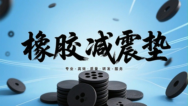 橡胶减震垫0725-1-2