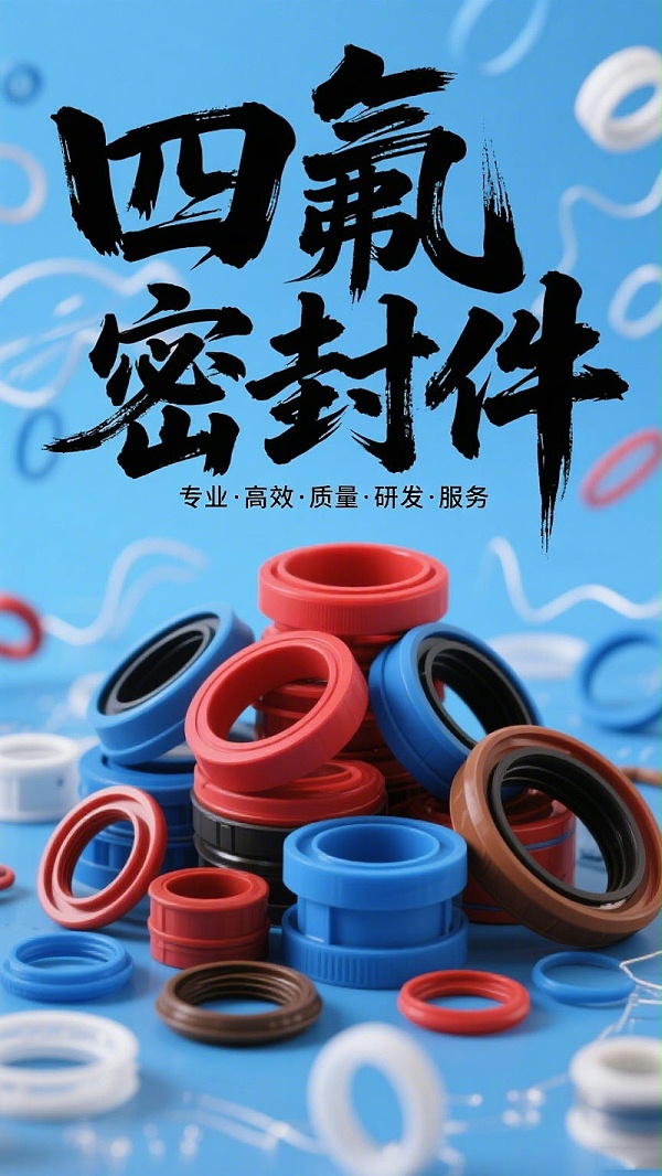 四氟密封件0728-1