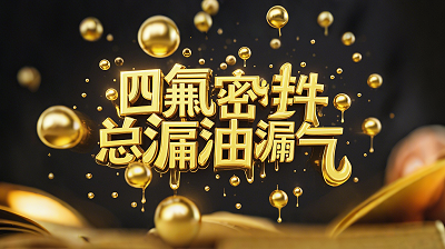 PTFE密封圈总漏油漏气？老司机手把手教你怎么选？‌