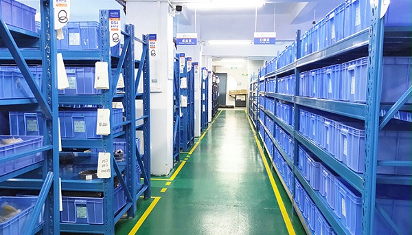 材料配方丰富 · 产品型号齐全