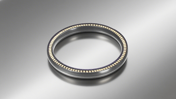 金色弹簧泛塞封PTA