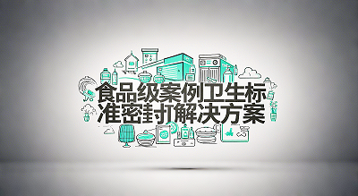 轴孔用PTFE油封密封圈+食品加工设备案例丨中的高卫生标准密封解决方案！‌