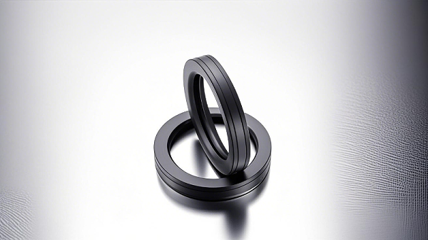 食品化工制药用轴孔用PTFE油封密封圈密封件