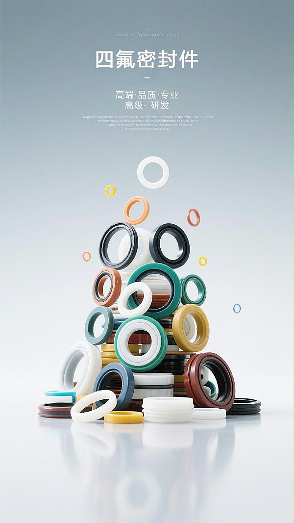四氟密封件