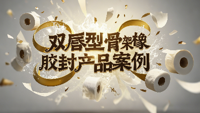 双唇型骨架橡胶油封产品案例丨孔用密封低摩擦解决方案！如何把“密封卷出新高度”？‌