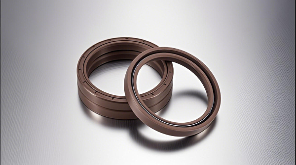 氟橡胶TC骨架油封密封圈 (2)