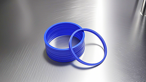 聚四氟乙烯油缸密封件 (1)