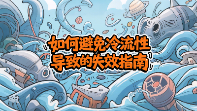 如何避免聚四氟乙烯密封圈冷流性导致的失效？‌——从机理到防护的实战指南！