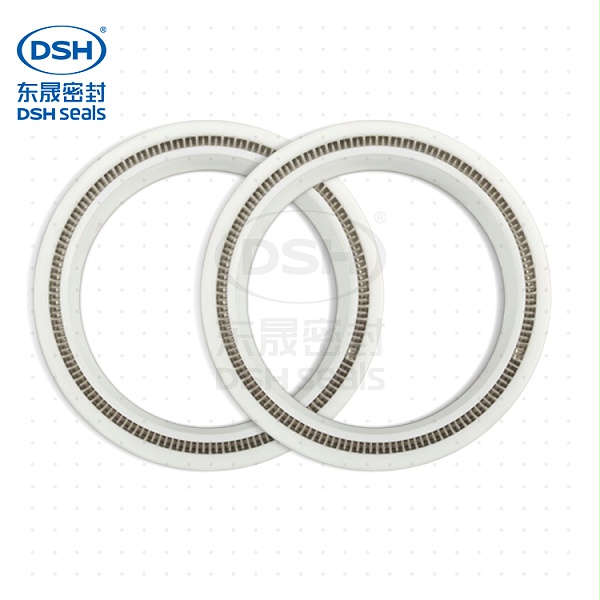 医疗设备弹簧旋转密封圈-四氟轴用泛塞封