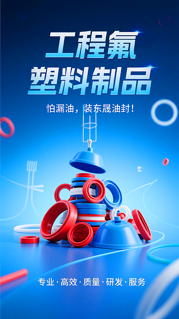 工程氟塑料制品天线罩制品2