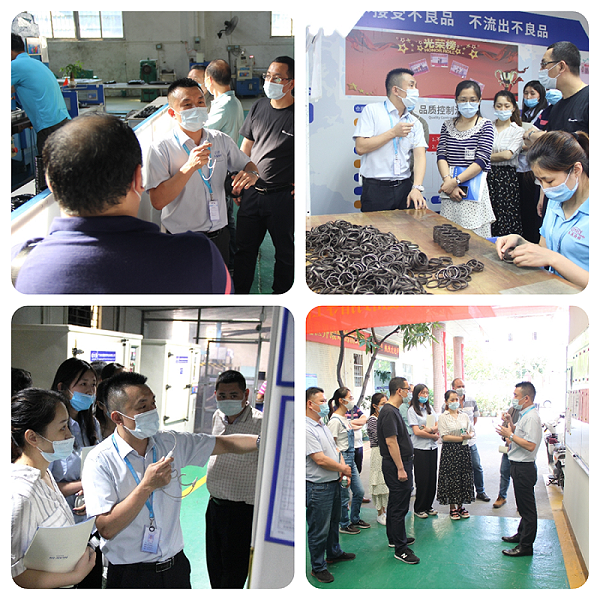 东晟密封总经理介绍公司文化理念