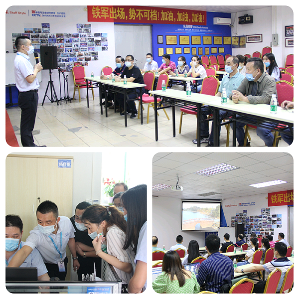 东晟密封总经理分享业绩爆涨秘诀