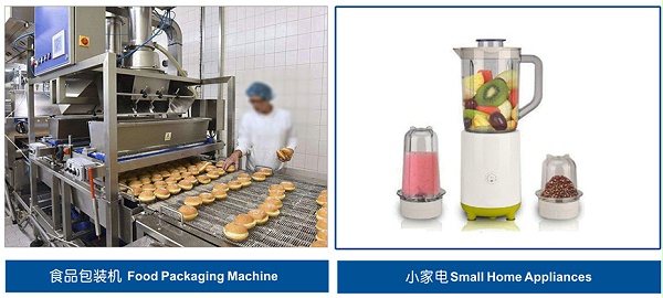 东晟密封与格力合作 供应食品级密封圈等多种产品