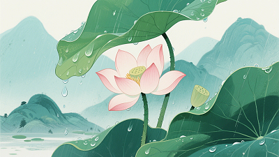 谷雨润物无声时，东晟密封护万机生！