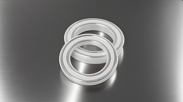 双层弹簧泛塞封密封件