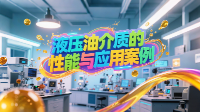 球面聚氨酯密封圈案例®液压油介质中的性能优势与应用案例！