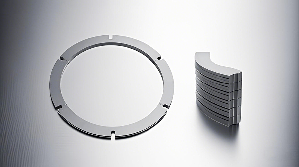 石墨六片密封圈（又叫六片密封圈）是由六片半圆的聚四氟乙烯橡胶制品（PTFE，四氟）+石墨组合而成的密封圈。2 副本