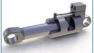 液压油缸密封圈的磨损及修复