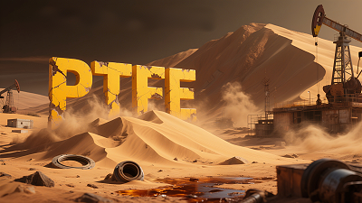 PTFE密封圈耐腐蚀性不足？表面处理技术突破!