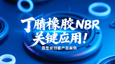 丁腈橡胶（NBR）在唇型密封圈中的关键应用！