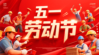 东晟密封圈®放假通知丨2025年五一劳动节——致敬奋斗者，凝聚向未来！‌