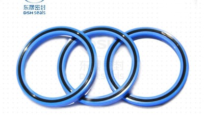 液压缸活塞杆蕾型组合橡胶密封件