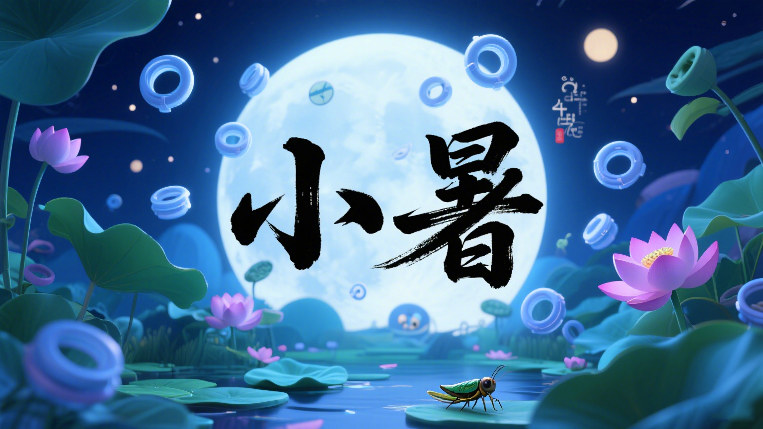 小暑至·密封兴：东晟密封圈守护工业设备“清凉”！